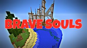 Tải về Brave Souls cho Minecraft 1.12.2